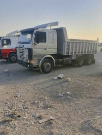 سكانيا ١١٣ • موديل ١٩٩١ • محرك شرط