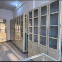 فاترينات صيدلية • جديدة • براد عرض