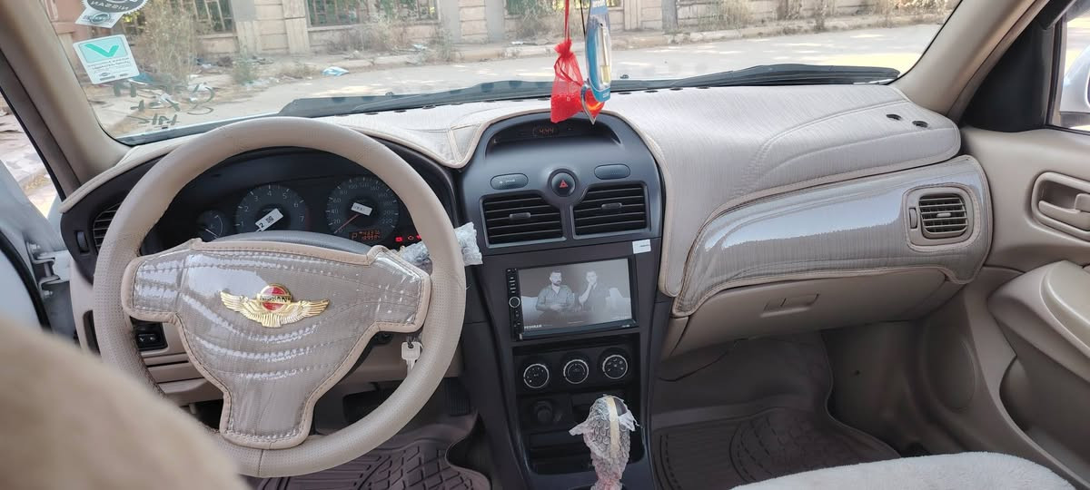 سەنی کۆری بۆ فرۆشتن
مودیلی 2012 
توماتیک 
تەبریت لە سەر سوچ 
برخۆی بانە دراوە 
پیش دوای کە پسە 
شاشە و کامیرا 
ئاوینە کارەبای 
190 هه زار رۆشتوە 
سۆنەرەکەم داناوە 
مشتەریت تیل بکە 
پیوست بە وەسف کرد ناکات ماڵە کە خۆی دیارە 
شوین زەرایەن 

*********** 
*********** دار بنديهكان, السليمانية
