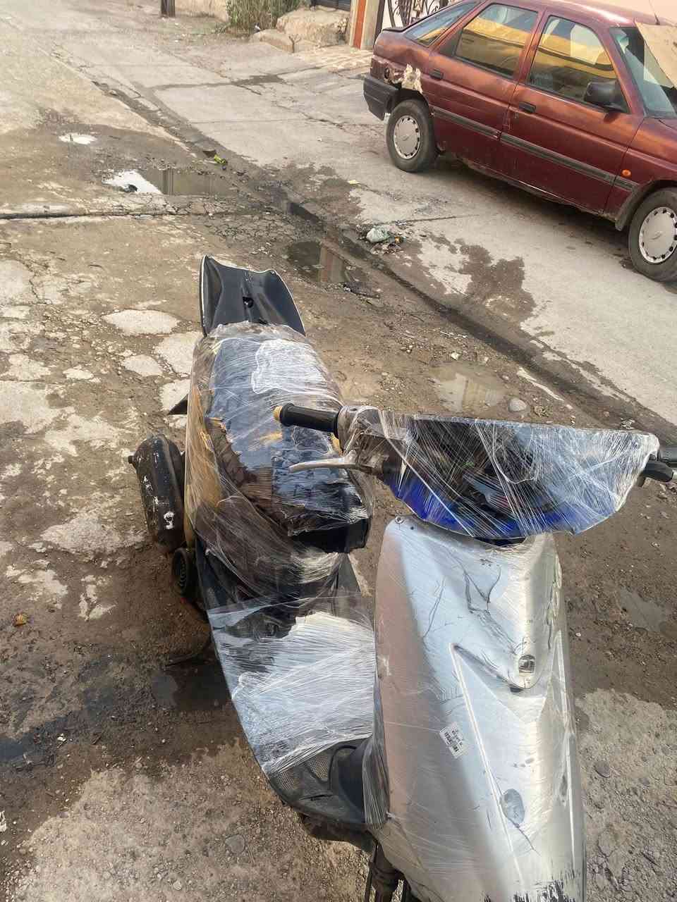 للبيع ماطور فرخ اكزز سعر ٧٥ماطور نضيف مال شغل مكينه شرط شاصي شرط بي تايه وره بنجر فقط مكاني موصل ايمن                        ***********
