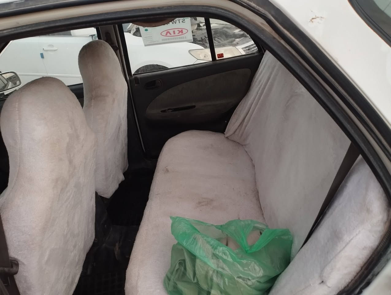 السلام عليكم للبيع كيه سيفا موديل 95مكينه وكيرشرط  اوتو وسياره بلاديه حته هزه هازه بس احتاجيت افلوسه اوراح ابيع مكان ذي قار قضاء الرفاعي 
***********
***********

