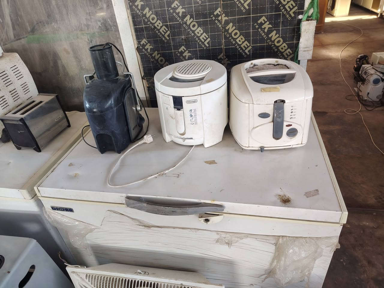 مجمع البركه للاثاث الجديد والمستخدم يرحب بلجميع فاهلا وسهلا بكم العنوان بابل المحاويل ناحيه الامام الشارع العام قرب مركز شرطه الامام للاستفسار خاص او الاتصال علئ الارقام *********** بيه واتساب 
*********** اتصال فقط
