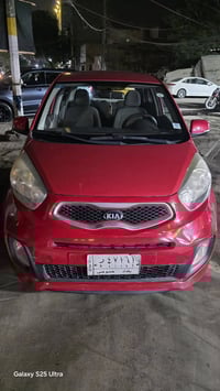 بيكانتو موديل 2015 خليجي بدون حادث ٤ سلندر  ماشية 43 الف تايرات جدد شا...