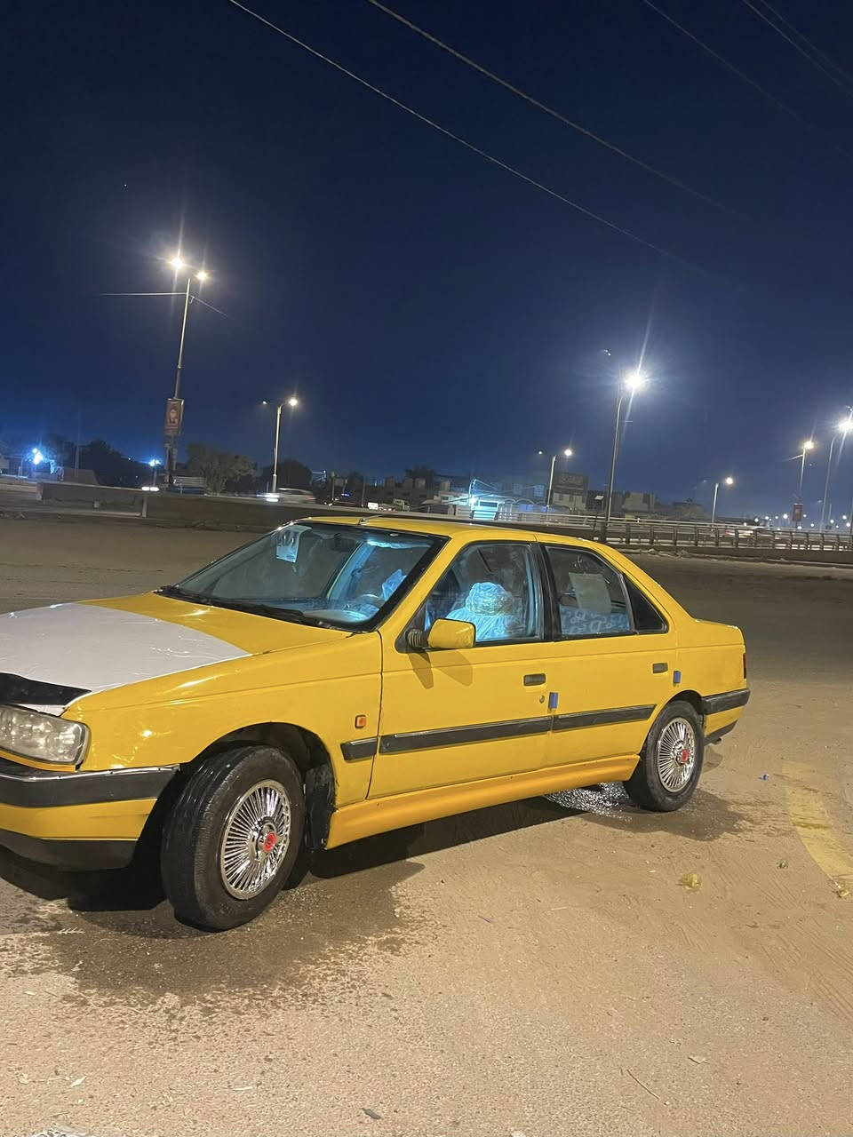 بيجو 405 موديل 2012 مكينه وگير فرنسي جديدات السعر27  رقم بابل الماني مشروع وطني تحويل مباشر *********** خط وبحث جديد مصفره هيئه  تخم تاير  مشط وباور جديد كهربائيات كلها شغاله مكفوله من كل ضربه سياره بلاديه ونضيفه كلش احلا من الصوره الشراي يتصل وبالخدمه ***********
ملاحضه مكلف بالنشر❤️
