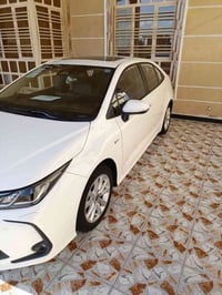 كورلا هايبرد • ٢٠٢٤ • ماشيه ٥٢٠٠٠