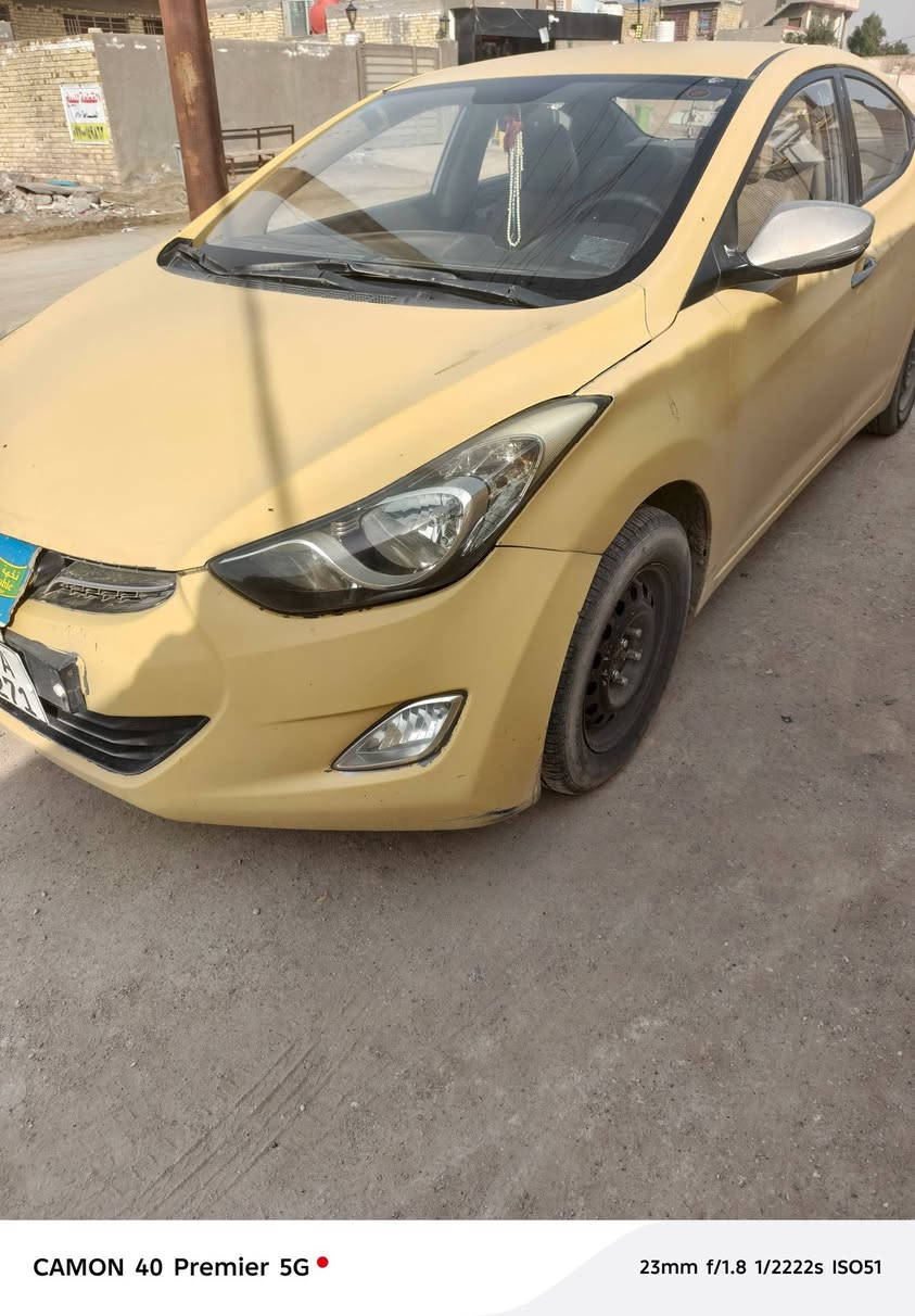 سلام عليكم
النترا ٢٠١٣ خليجي ١٦٠٠ 

بسمي السياره رقم واسط 

سعر ٩٨ وبيها مجال بسيط 

للاستفسار  غير متواجد عل فيس 

***********
