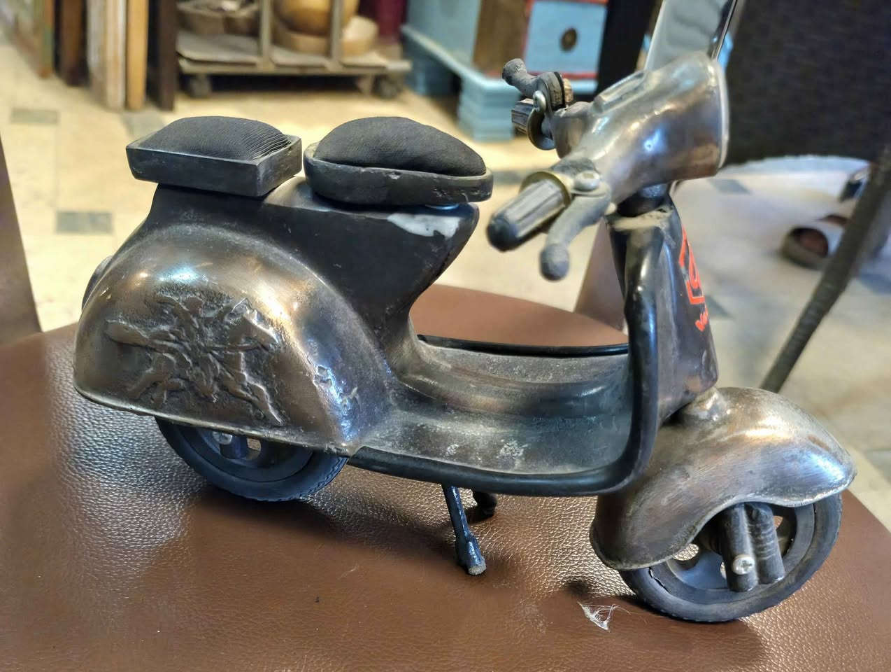 للبيع  ماكيت vespa  اصلي القاهرة, مصر


**إذا كنت صاحب هذا الإعلان وتريد حذفه لأي سبب، رجاءا أرسل رسالة إلى الدعم الفني**