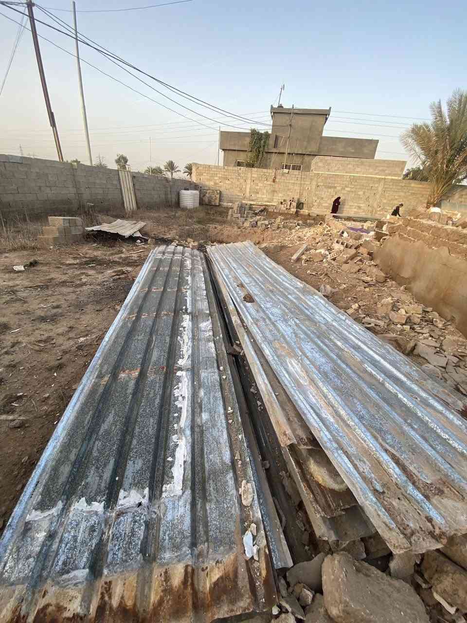 شابيك عدد٥ابواب ٦جينكو عدد٢٦ شليمان٢٥م زوايه عدد٢٥ للبيع ***********
