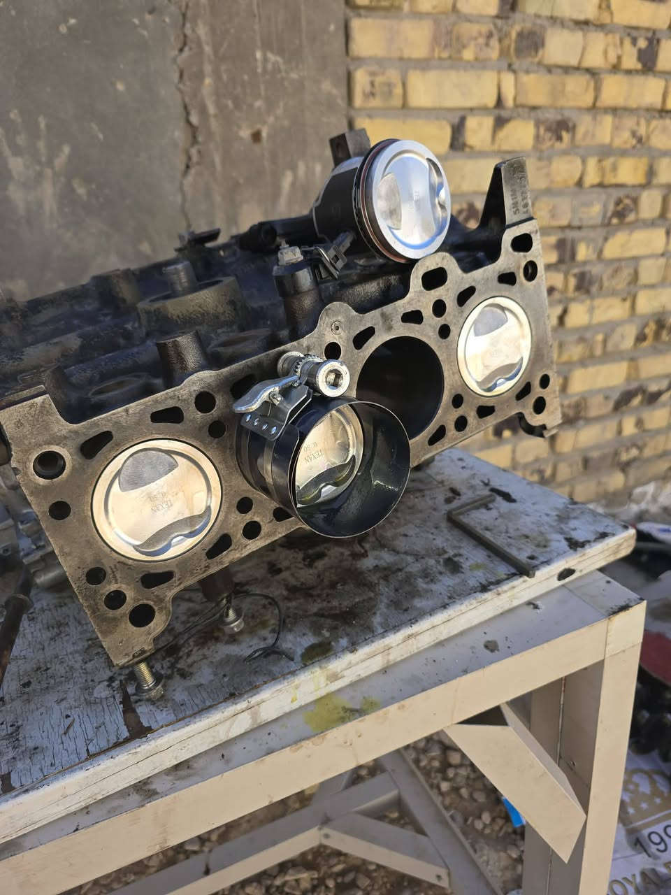 السلام عليكم من رخصت الادامن مكاين سايبا شغل درجه اولى ناعمه كله جديد ضمان شكد متريد انطيك ضمان عنواني حله السعر 350 وبيه مجال


**إذا كنت صاحب هذا الإعلان وتريد حذفه لأي سبب، رجاءا أرسل رسالة إلى الدعم الفني**