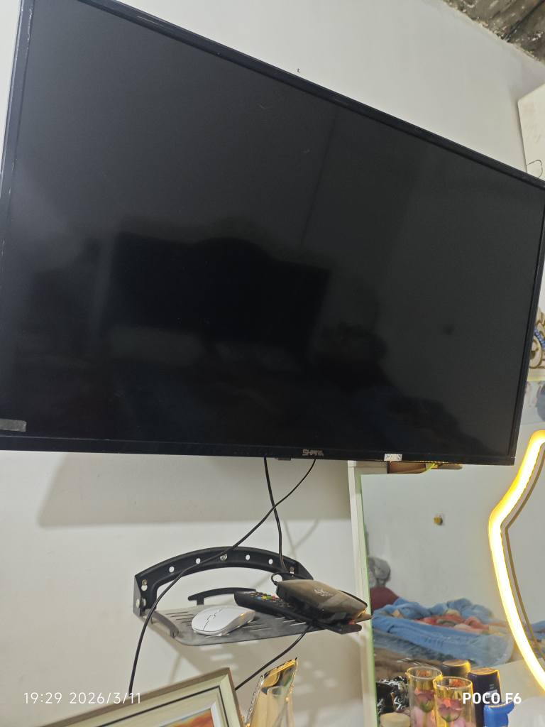 شاشه للبيع شركه shark حجمها 43 بدون نت وياها ستلايت انترنت اسمه ماكس فور كي وياها ستاند يفتر 180 درجه وياها ماوس سعرهم 200 قفل النجف, العراق


**إذا كنت صاحب هذا الإعلان وتريد حذفه لأي سبب، رجاءا أرسل رسالة إلى الدعم الفني**