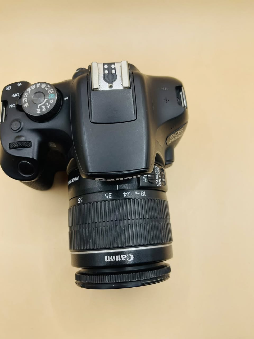 2000dكانون
عدسة 55.18
شاحنة
بطاريه
حزام كتف
كارتون الكامره
نضافه 100‎%‎
السعر 250الف
للتواصل وتساب او تصال
***********
