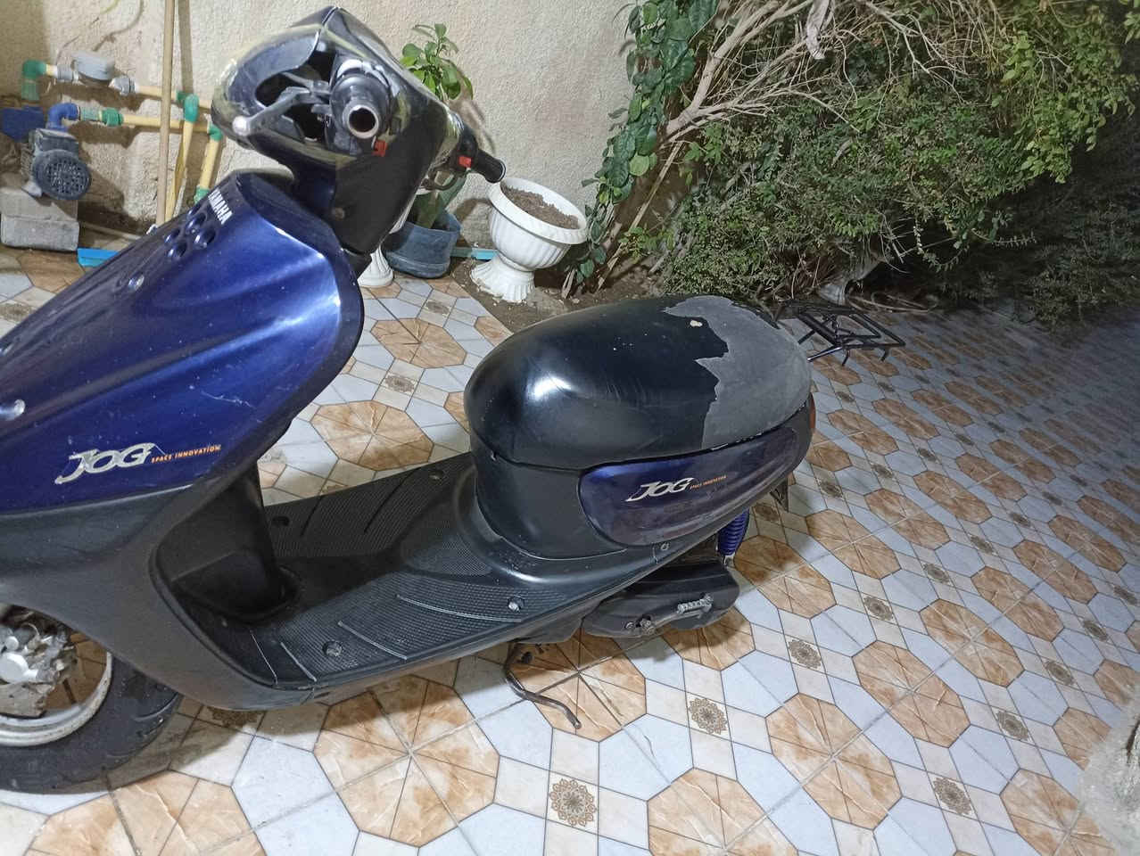 للبيع دراجه منغولي فحل مجفته مره ةحده كهربائيات كله شغاله ما عده العداد مكان كربلاء 0728214764


**إذا كنت صاحب هذا الإعلان وتريد حذفه لأي سبب، رجاءا أرسل رسالة إلى الدعم الفني**