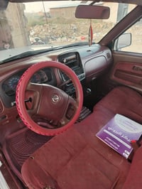 نيسان • موديل ٢٠٠٠ • كفاله عامه