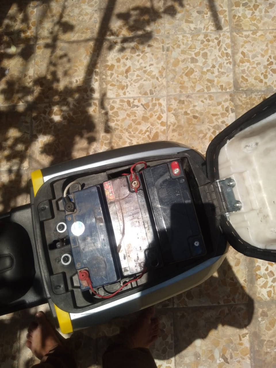 ماطور شحن K11 للبيع حجم 24 تايه 12 كهربائية كلها شغاله فول مواصفات قفل استيرن قفل مركزي لايت زينون دبلات هايدرو ليك سرعتو 109 حقيقي خمسه بطاريات يصيرن سته عادي شاحنه ام الارقام الماطور نضيف حيل وبي وصل شراء قبل شهر من الشركه السعر 435 وبي مجال ل الطيبين ل التواصل ارقام حتا وتساب متوفر او مخابره اومراسله على الماسنجر عادي او الرقم ***********

