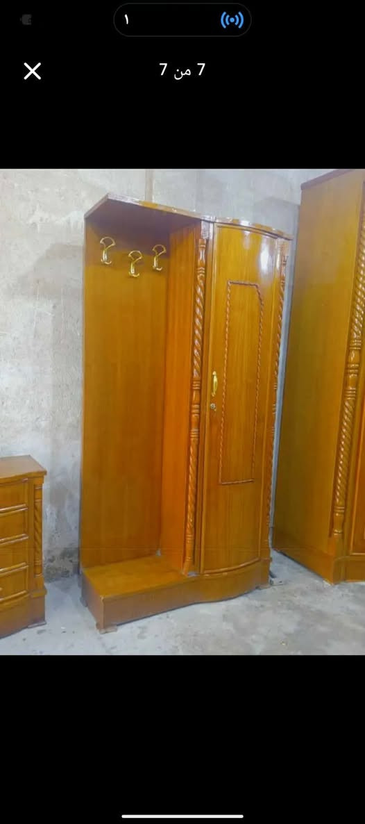 غرفه تسكام نظيفه جدا بمليون بيه مجال بسيط لشراي بابل محاويل


**إذا كنت صاحب هذا الإعلان وتريد حذفه لأي سبب، رجاءا أرسل رسالة إلى الدعم الفني**