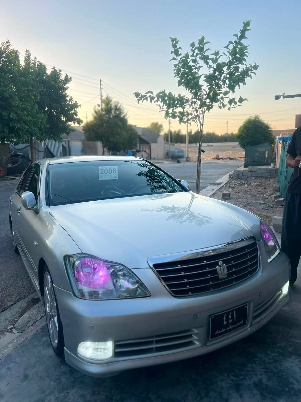بۆفرۆشتن نمونەی جوانی کامل مەسرەف کراوە ١٨٢گەورە بەگەورە بڕاوەیە  ٢٠٠٥جڵدو ویتەر ئاوینە شەفت سوکان کارەبا کوشن کارەبا گیجی ماجێستا پێنج بەسمە چوار تایەو ویلی لۆکی لەسەر ماڵی دەۆستە لەیەک سایەقێکی کەمە سەقفو کەفەر دەعم لیدراو بەشەرت زۆر زۆر بەقوەتە  مشتەری نیت سەری خۆمو خۆیشت مەشێنە لەچەمچەمالم ژم***********
