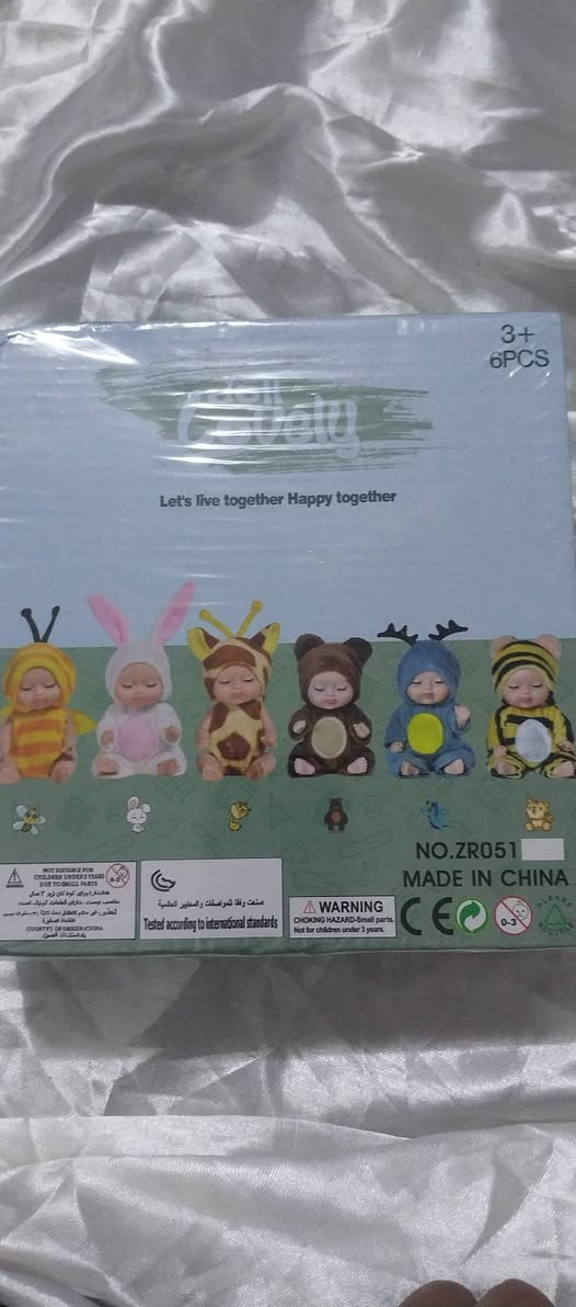 اطفال حديثي الولادة


**إذا كنت صاحب هذا الإعلان وتريد حذفه لأي سبب، رجاءا أرسل رسالة إلى الدعم الفني**