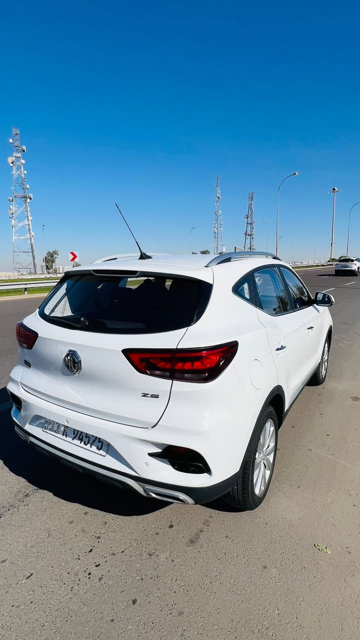 MG ZS Standard
السعر: 21,000,000 دينار عراقي

ماشية 9,000 كم فقط
نظيفة جداً، استخدام شخصي
بدون حوادث وبدون صبغ

جاهزة للاستلام ولا تحتاج أي صرف

للاستفسار: ***********

