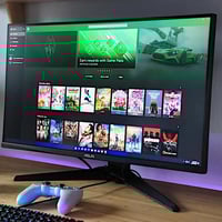 ASUS TUF • ٢٨ إنش ٤K • ١٤٤Hz