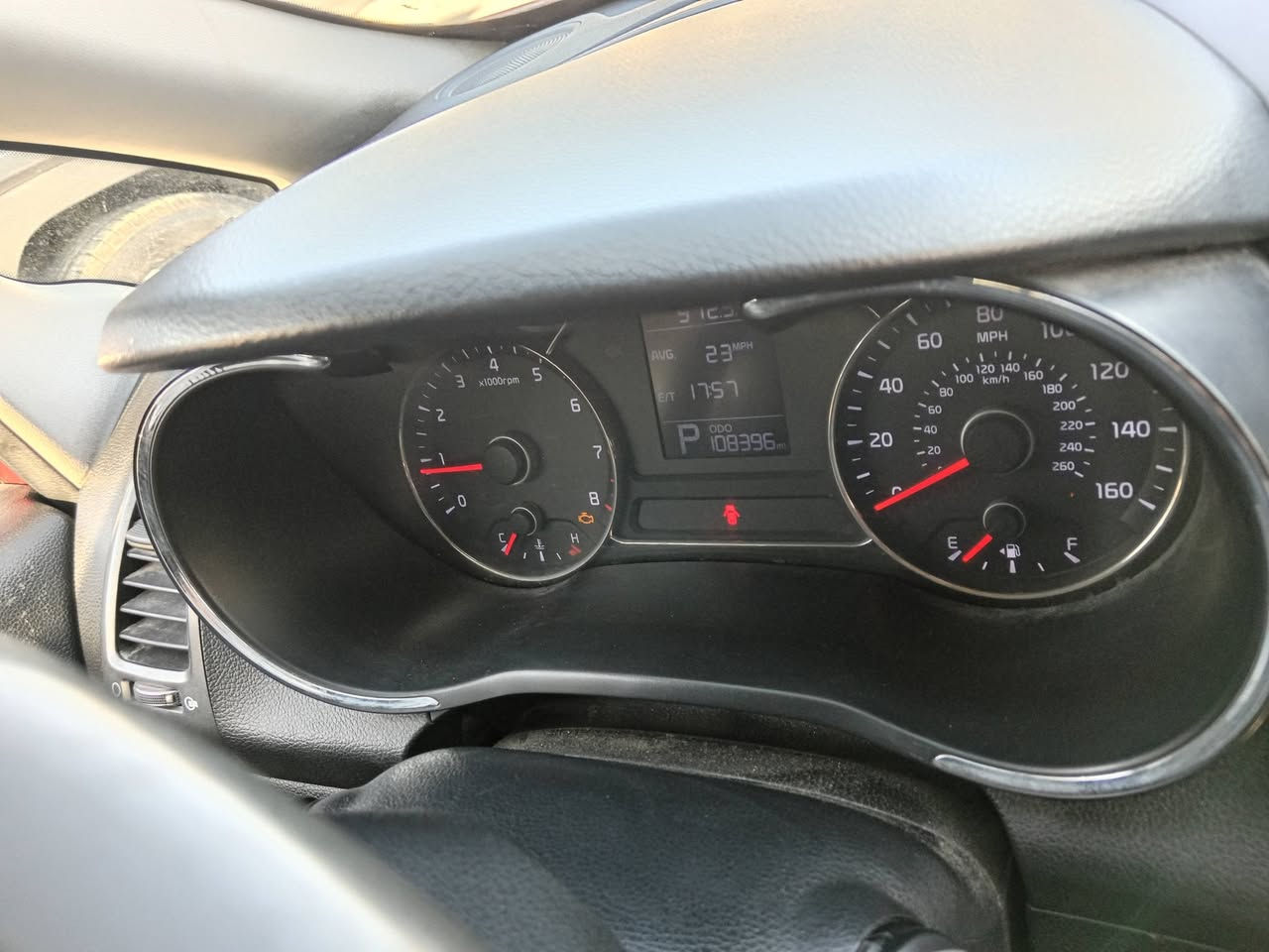 للبيع
فورتي 2015 رثم بغداد. دولي 
بيه مكانت صبغ ابيع احزام. مكينه وكيره خير من الله تبريد شغال. سياره كامله. مكان بابل المسيب. 
السعر 103 وبيه مجال. 
***********
***********
