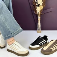 مجمع حمودي 👍  . حذاء سبورت (سانبا) . قياس 37.....41 . السعر 13 الف  . ...