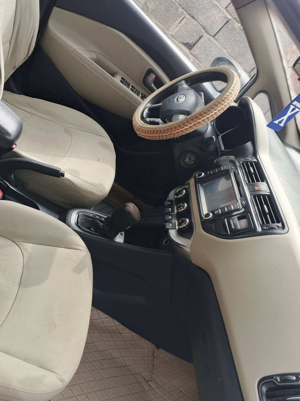 يالله كيه ريو 2014 خليجي 1600 دوش  بأسمي رقم مثنئ انكليزي السعر 78وبيه مجال حك الجيه عنوانه واسط الكوت الخاص مفتوح ***********
