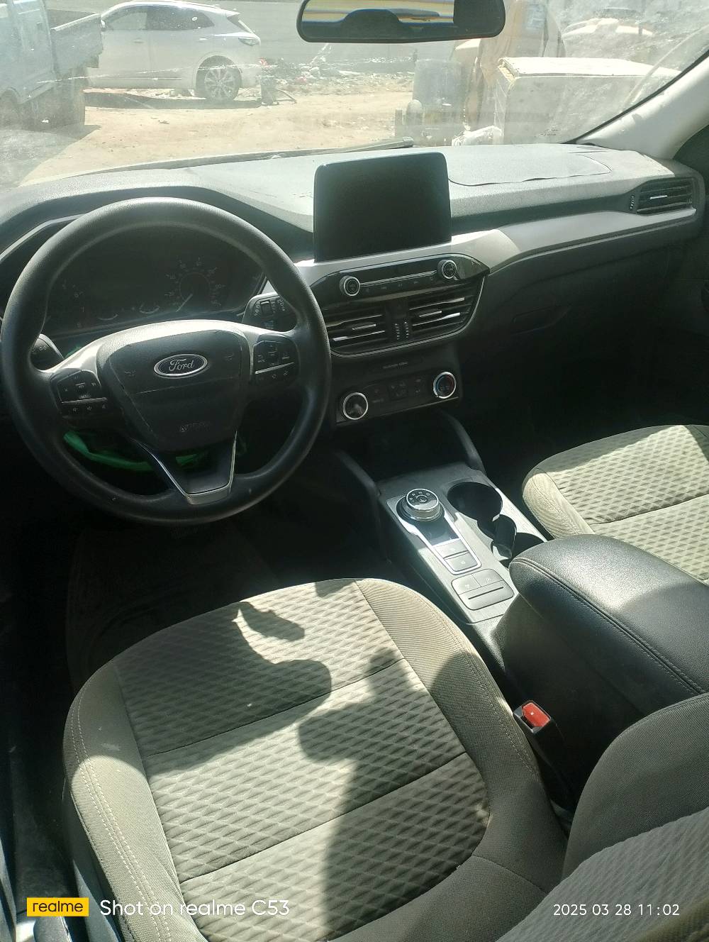 فورد سكيب فئة se فول موديل، 2022 متجايه بدايه القماره لاكص ولا تبديل فقط سمكره وصبغ رقم كربلاء باسمي للبيع السعر 115 مكانه كربلاء للاستفسار ***********