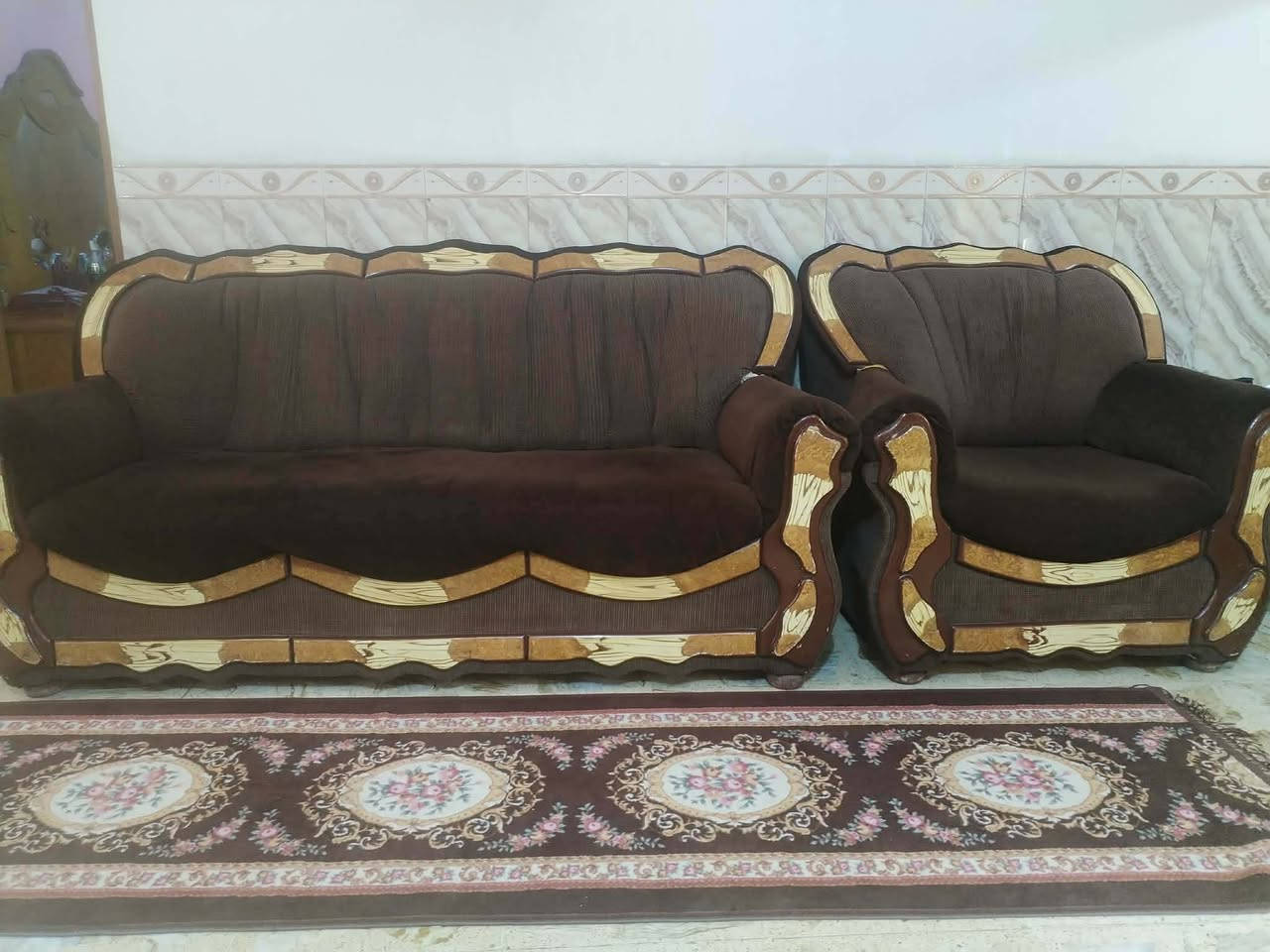 تخم 10مقاعد تسكام نضيف الحله ***********
