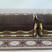 كنب 10مقاعد • نضيف • الحلة