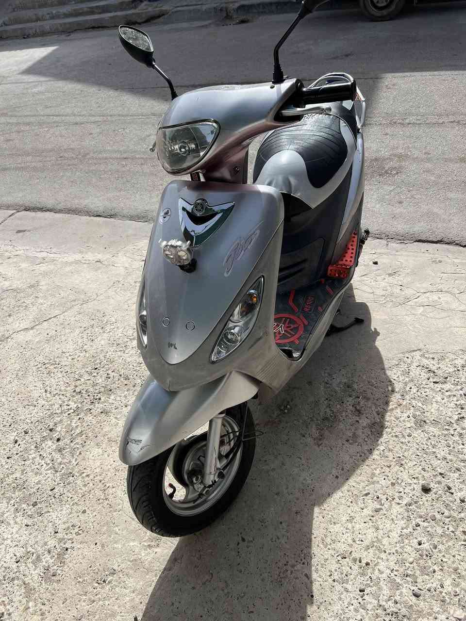 دراجه ماكس منغولي البيع اي نقص مابيه مال رمبه كلشي مابدل بيه سعر 550 مكان بغداد الحسينية***********
