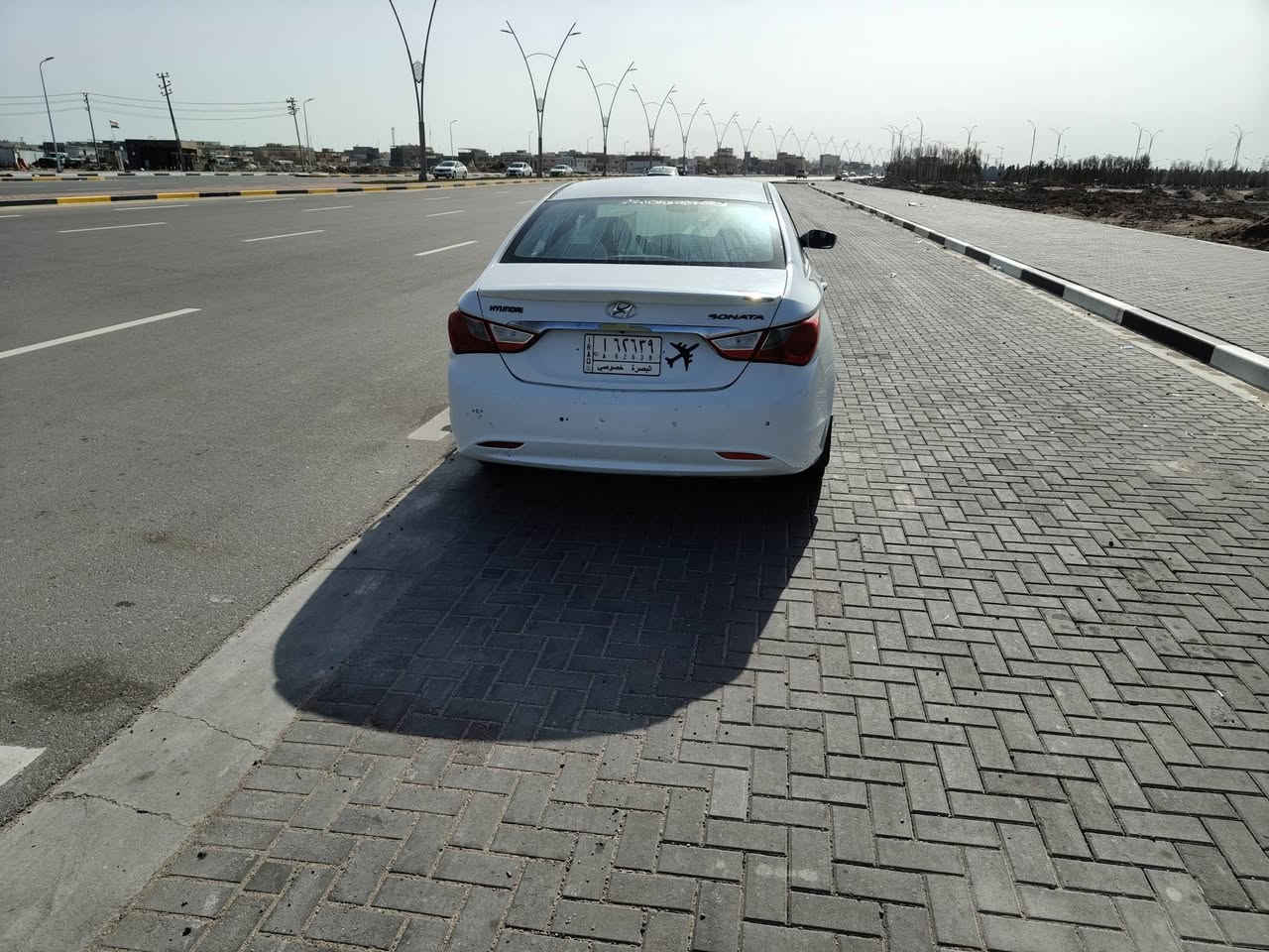 سوناتة البيع مديل ١٢ خليجي كفالة عامة ماعدة باردات بصيطة محرك ٢٤٠٠مكفولة  مكاني البصرة القبلة ***********سعرهة120 وبيهة مجال اذا اكو مراوس اروس
