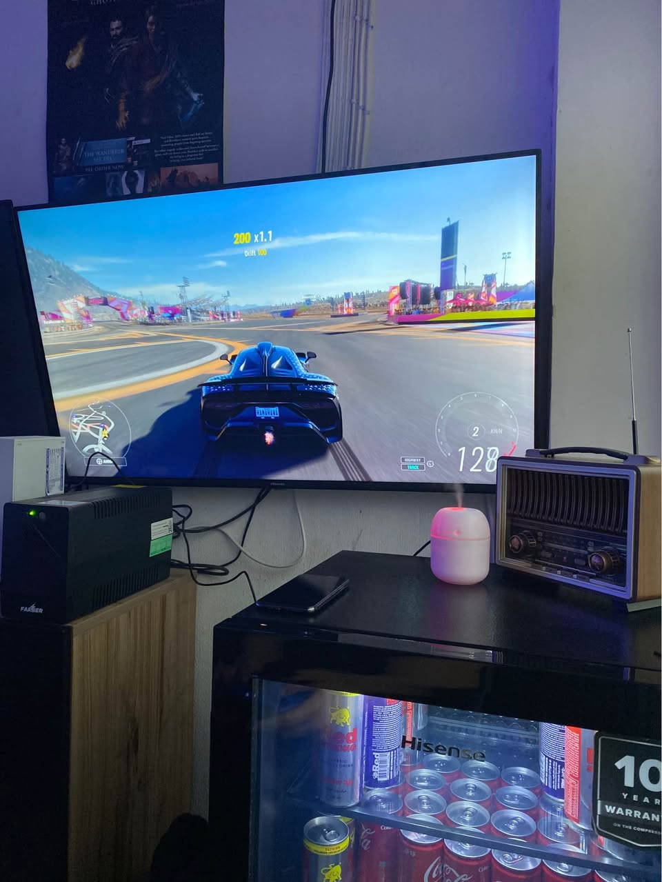 المواصفات الأساسيةالموديل: A6 Series (سلسلة A6).حجم الشاشة: 43 بوصة.الدقة: 4K Ultra HD.نظام التشغيل: VIDAA Smart OS. 8شاشه كركوك, العراق


**إذا كنت صاحب هذا الإعلان وتريد حذفه لأي سبب، رجاءا أرسل رسالة إلى الدعم الفني**
