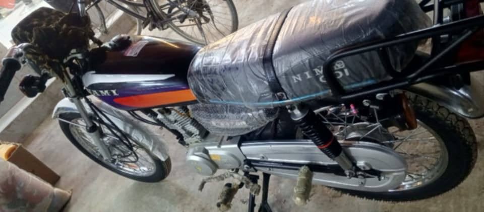 دراجه نامه متياز للبيع دراجه خير من الله مكفوله اوراق كامله مكلف بل نشر مكان بعقوبه ***********5تصال
