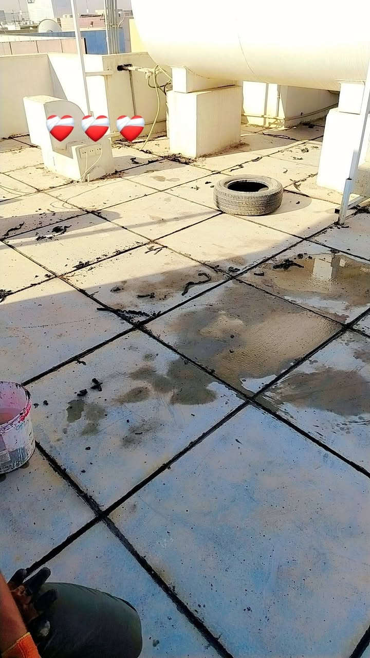 يالله صيانة لاسطح من الرطوبه تطبيك لاشتايكر وعاده الماستك كرسته وعمل لاستفسار اتصال
مستعدون للتطبيك البيوت ودوائر الدوله اشتايكر وأعاده تجديد وقلع الماستك والاوزيكام لاتصال على الرقم أو المراسله على البيج ***********
