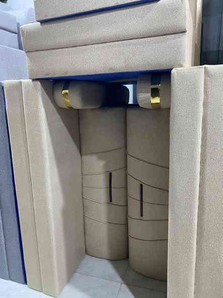 تخفيضاااااات اي ديوان 325 الف فقط 
ديوان جديد 10 مقاعد شرط بلوك اسود
قماش كتان + كوشات هديه 
مـجمـع علي الشويلي
ناصريــــــة  شــــارع 30
 مجاور مكتب الصدرين للعقار

*********** 
***********
