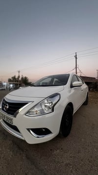 نيسان صني • نيسان سني • سيارة نيسان • صني 2025 • سيارة للبيع • نيسان ك...