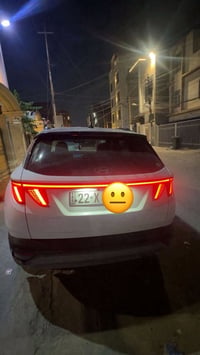 توسان موديل 2025 وكاله ضمان ماشيه 2000 كم  رقم اربيل  232$  0770530547...