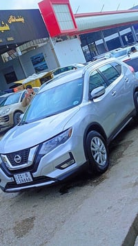 نيسان اكس تريل • اربيل