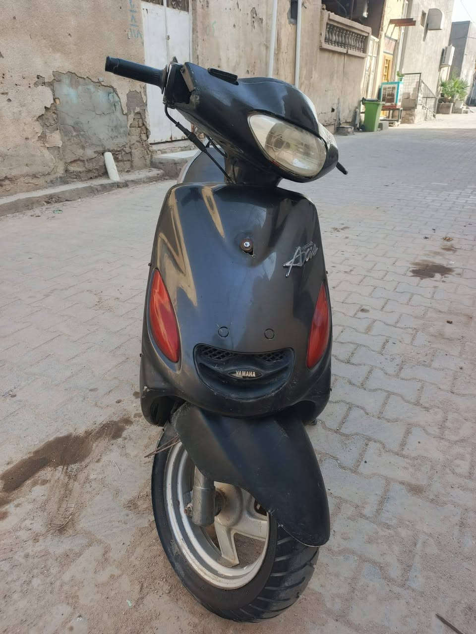السلام عليكم لكزز مفتوحه  شغاله سلف هندر فقط أشار عوزه كلوبات دراجه مال جنايه مكان الثوره سعر ٣٥٠وبيه مجال


**إذا كنت صاحب هذا الإعلان وتريد حذفه لأي سبب، رجاءا أرسل رسالة إلى الدعم الفني**