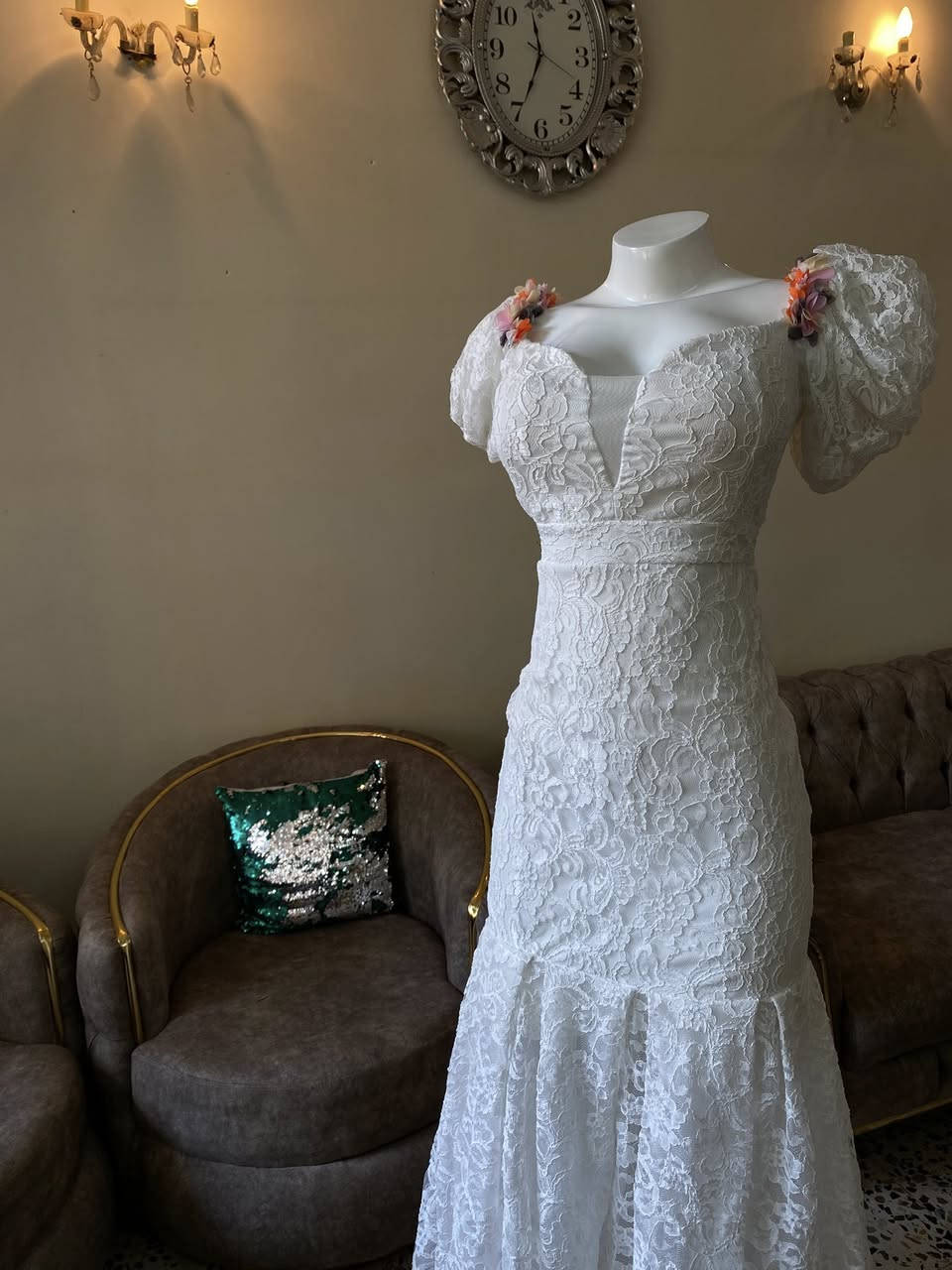 للبيع
قياس 38/40
قماش كيبور
يوجد توصيل لجميع محافظات العراق🚗


**إذا كنت صاحب هذا الإعلان وتريد حذفه لأي سبب، رجاءا أرسل رسالة إلى الدعم الفني**