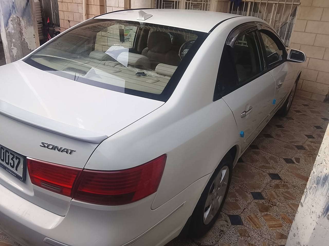 للبيع سوناتا 2010 رقم ديالى دولي وارد امريكي محرك 2400 دوش بيها 3قطع رش كلير شرط بدون ظربة ليبل واحد حتى دعاميات لماشية 157 اي نقص مابيه محرك وكير وصدر وتبريد كله مكفول شرط بدون فتح سعر 117 بيه مجال بسيط رقم الهاتف *********** العنوان ديالى بعقوبة التحرير اعتذر عن المراوس فقط بيع
