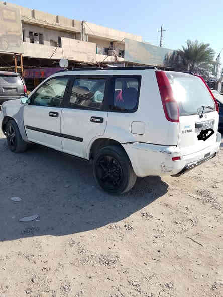نيسان اكستريل 2003 بغداد باسمي مكفوله من الضربه والتبديل كير اوتو محرك 2000 محرك كايم شغاله وتمشي غرفه حلوه دشبول جديد للبيع ب37 ورقه بيهه مجال للشراي مكانهه بغداد جسر ديالى القديم ***********
