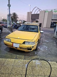 اسبرو موديل ١٩٩٥ كير عادي رقم ديالى بسمي تشتغل و تمشي طبيعي  مكان السي...