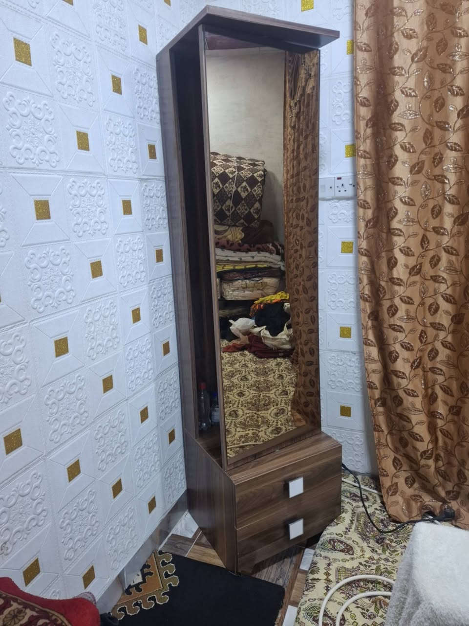 غرفه نوم تتكون من ٧ قطع تركي مع الدوشك سعرها ٥٢٥ بيها مجال قليل عنواني كركوك الواسطي


**إذا كنت صاحب هذا الإعلان وتريد حذفه لأي سبب، رجاءا أرسل رسالة إلى الدعم الفني**