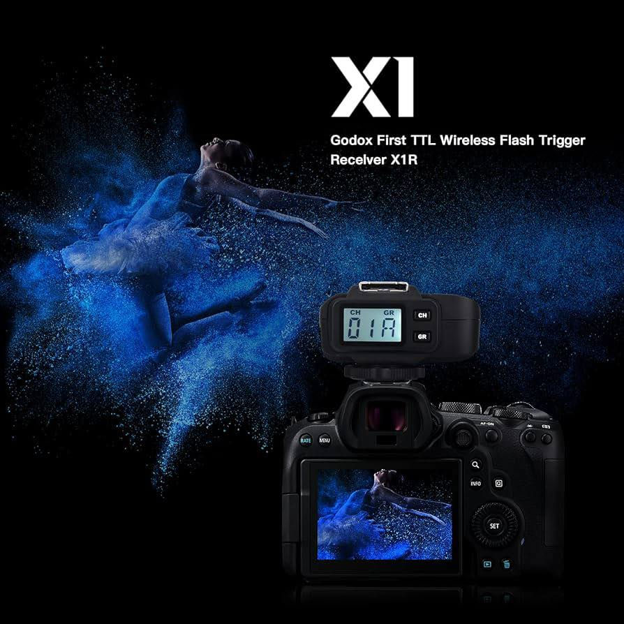 جهاز استقبال لاسلكي عالي السرعة للفلاش Godox X1R-C E-TTL بتردد 2.4 جيجاهرتز، متوافق مع كاميرات كانون، سرعة غالق 1/8000 ثانية، 5 مجموعات و32 قناة، نظام لاسلكي X بتردد 2.4 جيجاهرتز


**إذا كنت صاحب هذا الإعلان وتريد حذفه لأي سبب، رجاءا أرسل رسالة إلى الدعم الفني**