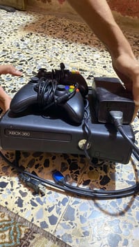اكس بوكس ٣٦٠ • نظيف • مع هارد