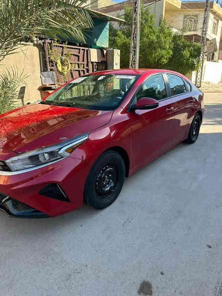 السلام عليكم فورتي ماروني مديل 2023مواصفات رادارامامي رادار خلفي رادار جانبي اشاره بل مري تحكم ستيرن السياره بدون يرباك بدون صبغ بيهابارد قليل
السياره بسمي تحويل مباشر سعر السياره 170وبيها مجال
العنوان حي الاعلام قرب تقاطع درويش رقم الهاتف *********** بغداد
