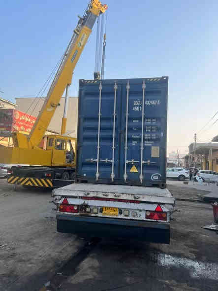 تم وصول حاويه اليابان مجمع الليث 
النجف الاشرف بلوك الرابع ضرغام مطر
***********
