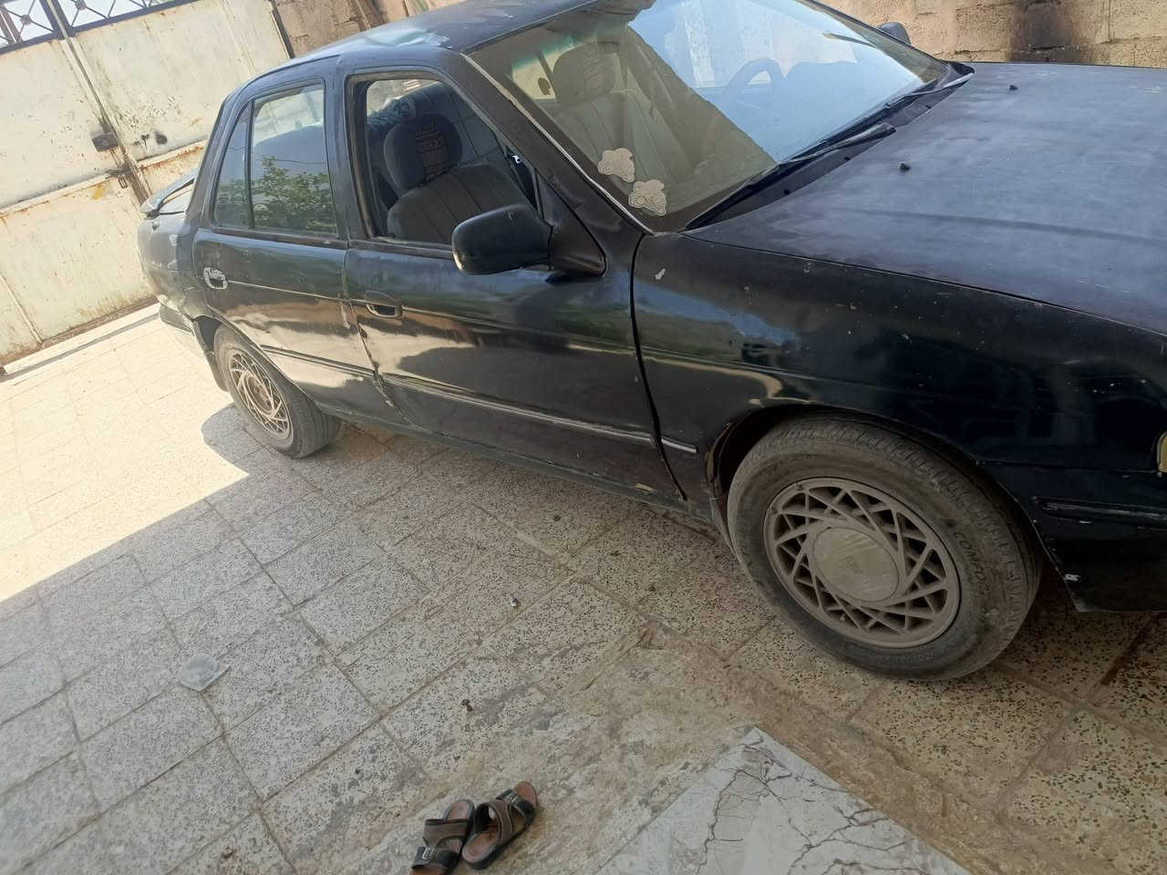 كيا سيفيا موديل 93 ماكينه جير خير من الله تايرات صدر كامله مكمل السياره شغاله سنويه لل 29 مشروع وطني وشرط التحويل مكانها سياره ديالى الخالص سعر السياره 17 ورقه شراي يتصل ***********
