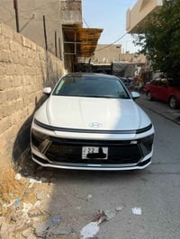 سوناتا ٢٠٢٤ • ماشيه ٥٤٠٠٠ • خليجي